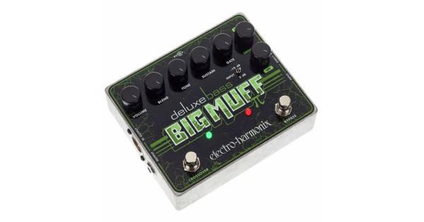 Electro Harmonix Deluxe Bass Big Muff Pi - BimotorDJ